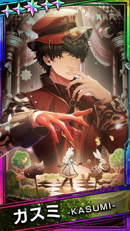 ☆5【Dream gathering】カスミ - ブラスタ攻略wiki | Gamerch