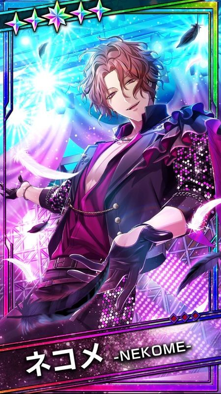 ☆5【デートと駆け引き】ネコメ - ブラスタ攻略wiki | Gamerch