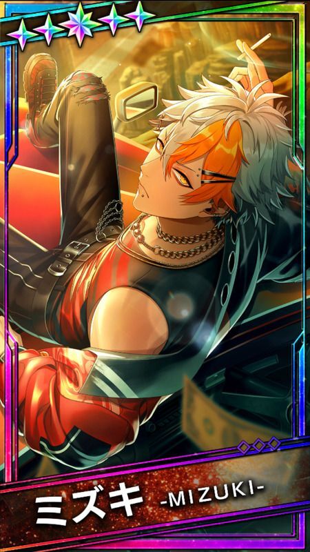 ☆5【Raging Storm】ミズキ - ブラスタ攻略wiki | Gamerch
