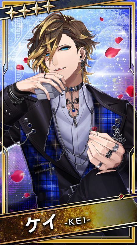☆4【Ring of Promise】ケイ - ブラスタ攻略wiki | Gamerch