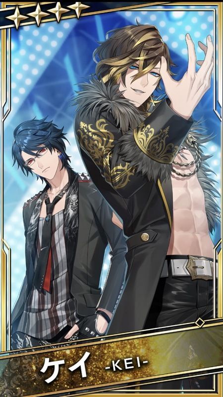 ☆4【誘惑コンビネーション】ケイ - ブラスタ攻略wiki | Gamerch