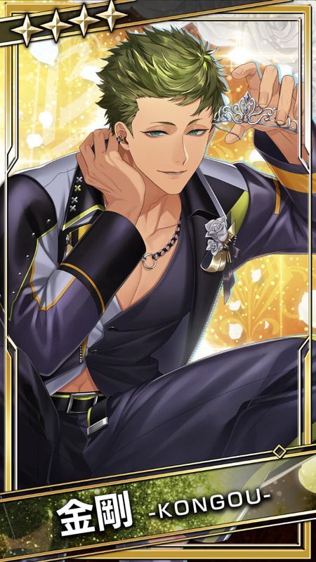 ブラスタ 金剛 金剛のプロフィール - ブラスタ攻略wiki | Gamerch