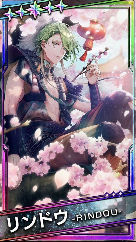 ☆5【Echoing blossoms】リンドウ - ブラスタ攻略wiki | Gamerch