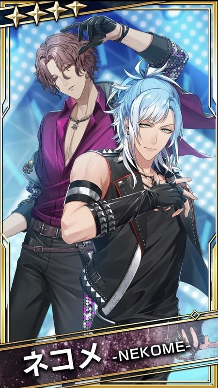 ☆4【軽妙コンビネーション】ネコメ - ブラスタ攻略wiki | Gamerch