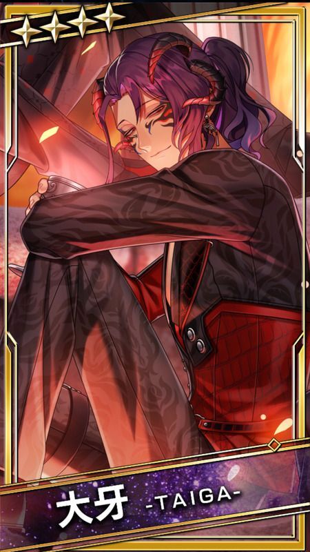 ☆4【変容を司る悪魔】大牙 - ブラスタ攻略wiki | Gamerch