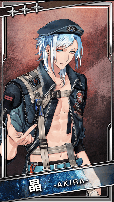 ☆3【ALL IN】晶 - ブラスタ攻略wiki | Gamerch