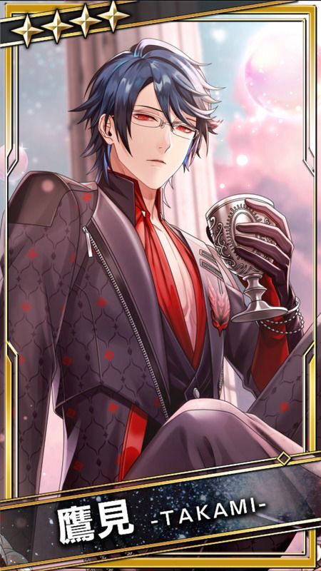 ☆4【旅路を求める神】鷹見 - ブラスタ攻略wiki | Gamerch
