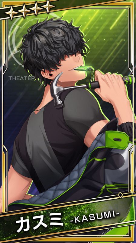 ☆4【万死一生の一槌】カスミ - ブラスタ攻略wiki | Gamerch