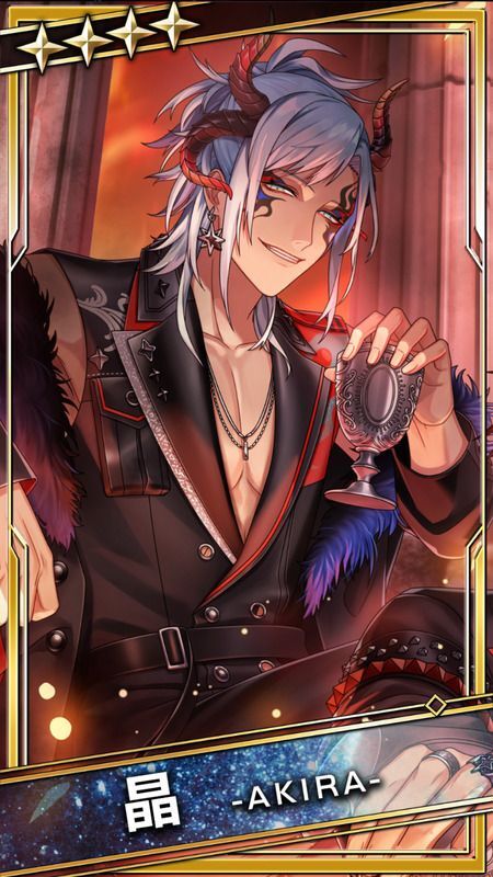 ☆4【誘惑を奏でる悪魔】晶 - ブラスタ攻略wiki | Gamerch
