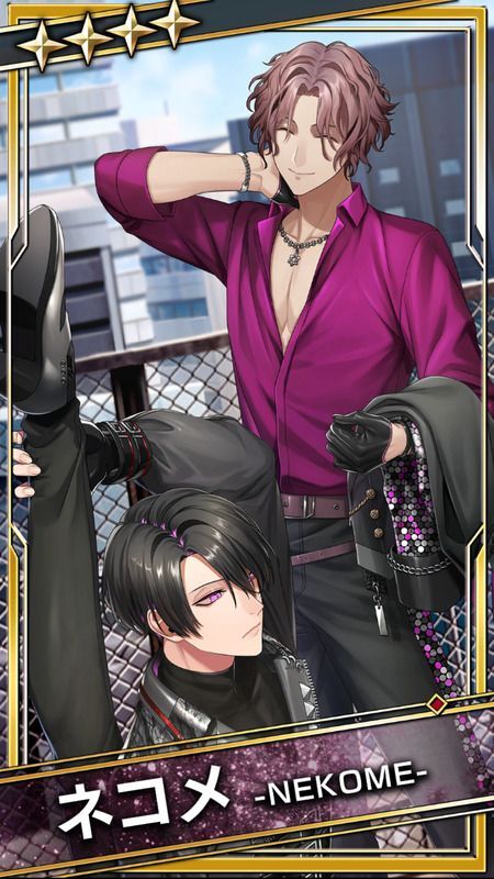 ☆4【怠惰と傲慢】ネコメ - ブラスタ攻略wiki | Gamerch