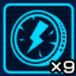 VeryHardの必中コインドロップ