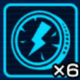 Hardの必中コインドロップ