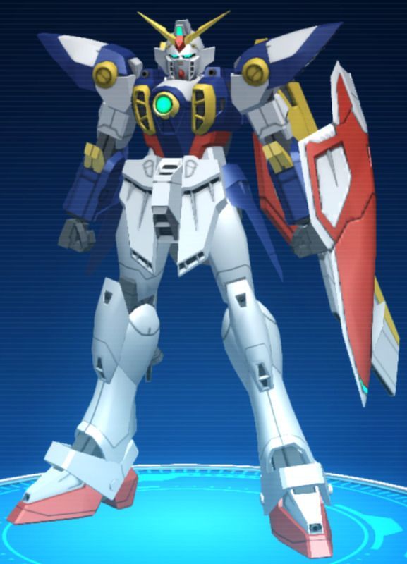 ウイングガンダム