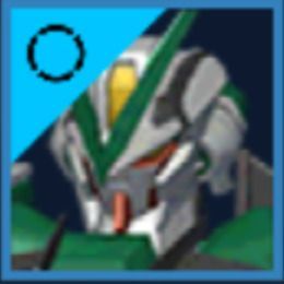 アストレイグリーンフレーム