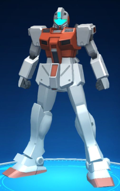 ジム・コマンド（宇宙仕様）