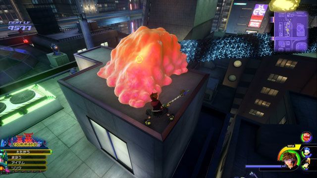 キングダムハーツ3サンフランソウトウキョウ4