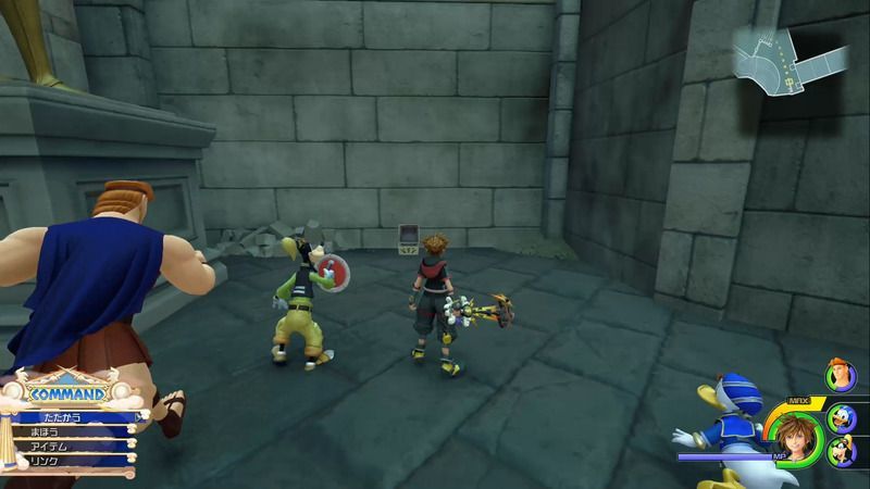 テーベ宝箱場所4