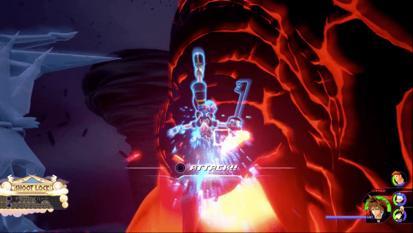 キングダムハーツ3タイタン族