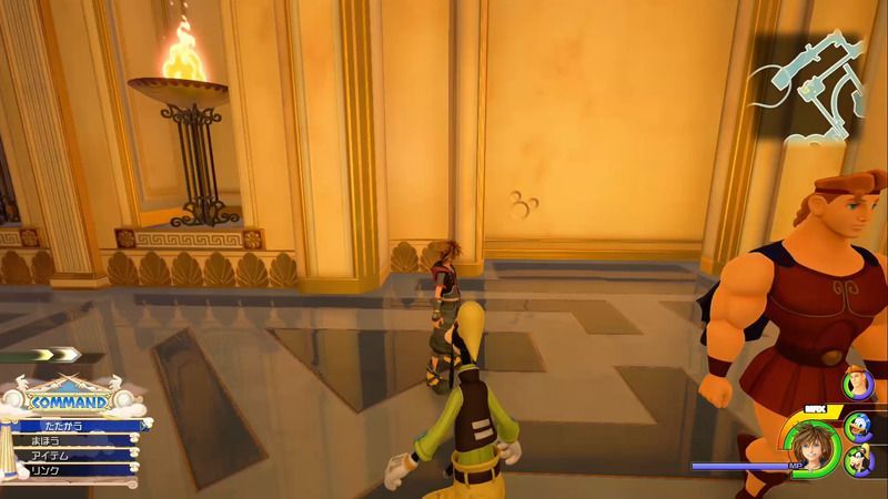 天界幸運のマーク場所2