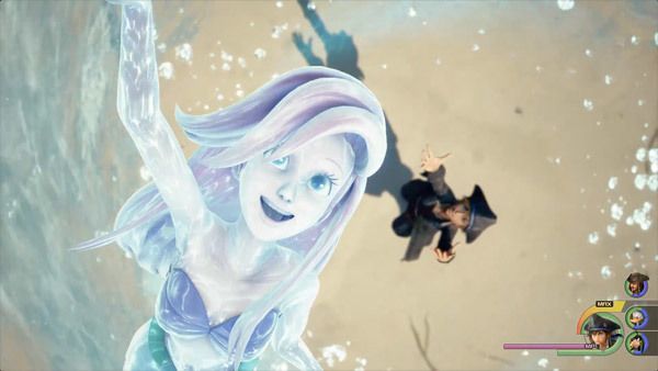 キングダムハーツ3リンク