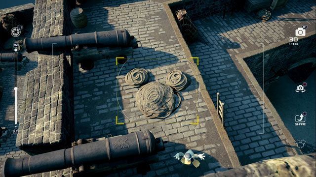 キングダムハーツ3幸運のマークカリビアン5