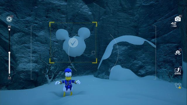 キングダムハーツ3幸運のマークアレンデール7