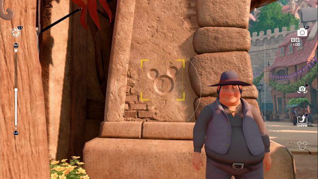 キングダムハーツ3幸運のマークキングダムオブコロナ