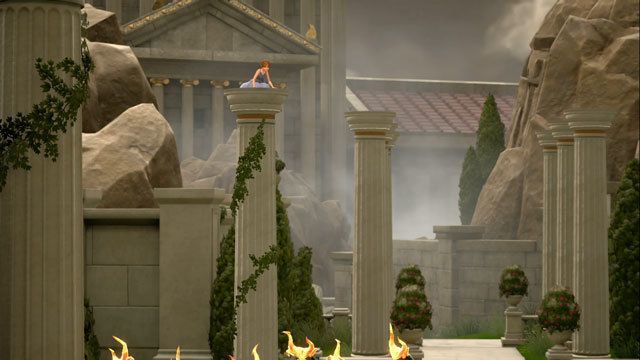 キングダムハーツ3オリンポス1