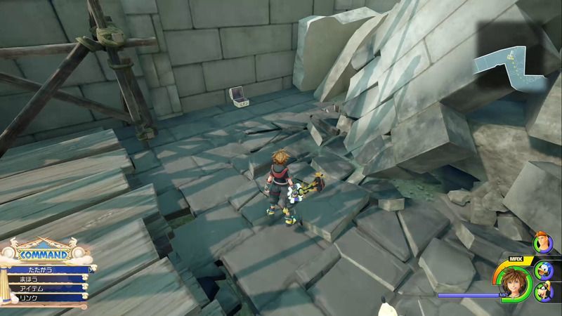 テーベ宝箱場所2