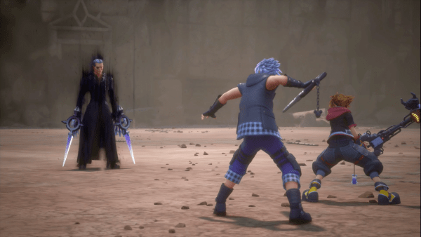 nolinkキングダムハーツ3シグバール