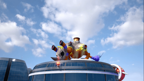 キングダムハーツ3恐竜ハートレス