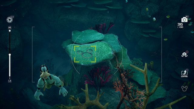 キングダムハーツ3幸運のマークカリビアン13