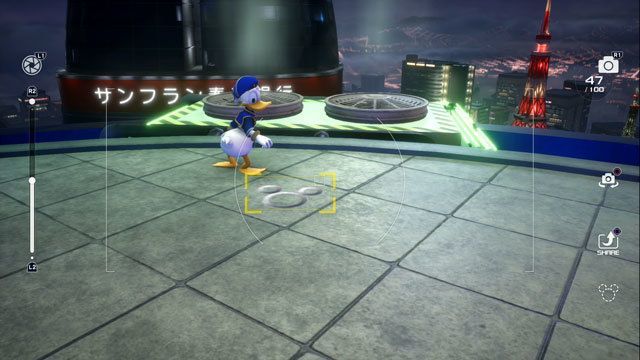 キングダムハーツ3幸運のマークサンフランソウキョウ6