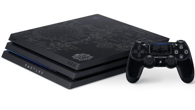 PlayStation4 Pro キングダムハーツⅢ リミテッドエディション新品 | www.godawaripowerispat.com