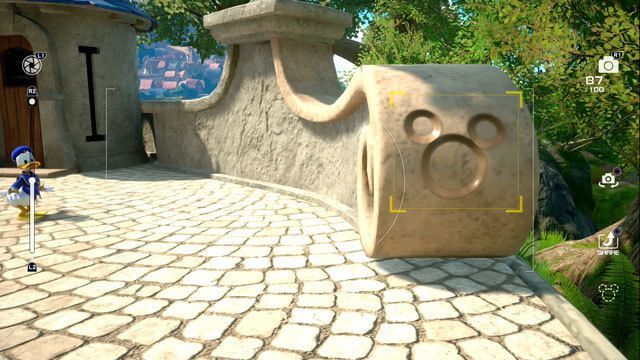 キングダムハーツ3幸運のマークキングダムオブコロナ