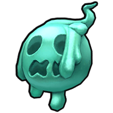 不気味なエクトプラズム