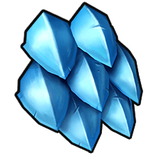 ラストワームの鱗