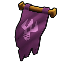 不気味なペナント