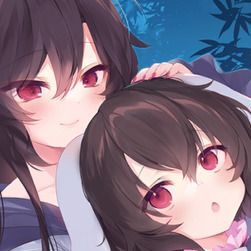 心地よく秘密めいた密林