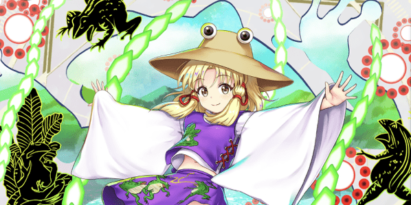 東方ロストワード 土着神の頂点 風神録諏訪子 の性能と評価 東ロワ 東方ロストワード攻略wiki Gamerch