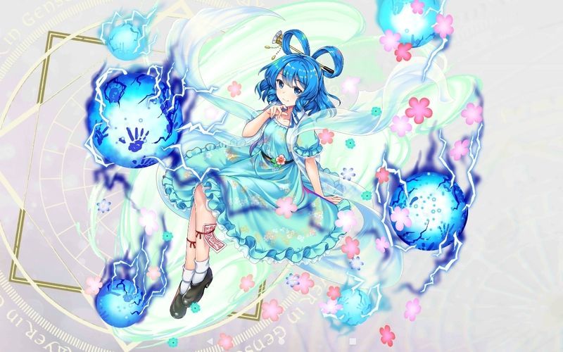 東方ロストワード 霍青娥の性能と評価 東ロワ 東方ロストワード攻略wiki Gamerch