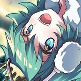 リグルの記念弾幕