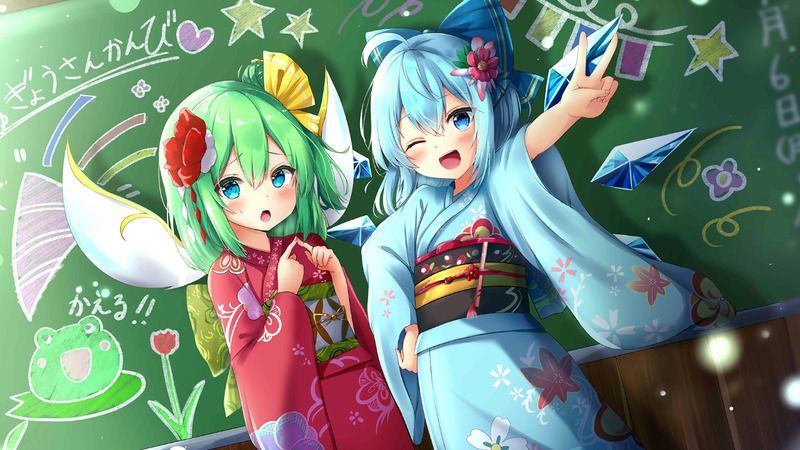 東方ロストワード 七五三de授業参観 の性能と評価 東ロワ 東方ロストワード攻略wiki Gamerch