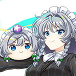完全と瀟洒のバディバレット