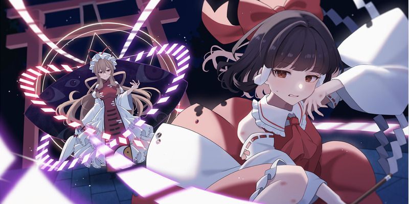 博麗の巫女向け特訓メニュー