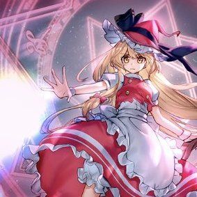 紅霧の魔女