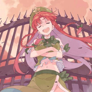 紅魔館のセキュリティ