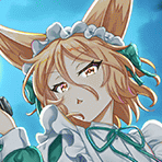 下賤上等フォクシーメイド