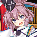 斑鳩の聖童女