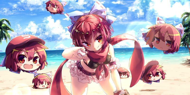 恐怖!ひとり南洋ナイン